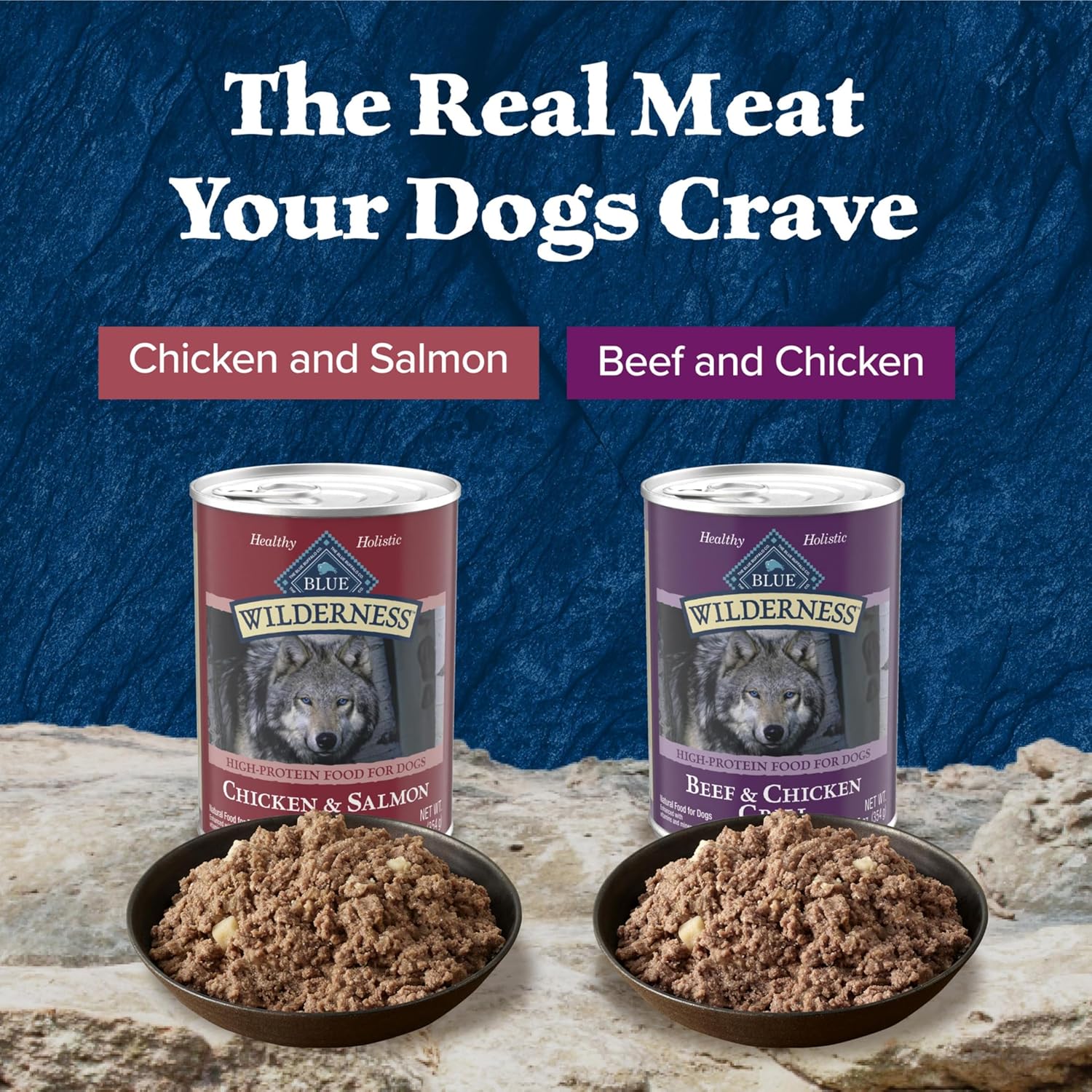High Protein Beef and Chicken & Salmon - Image 5