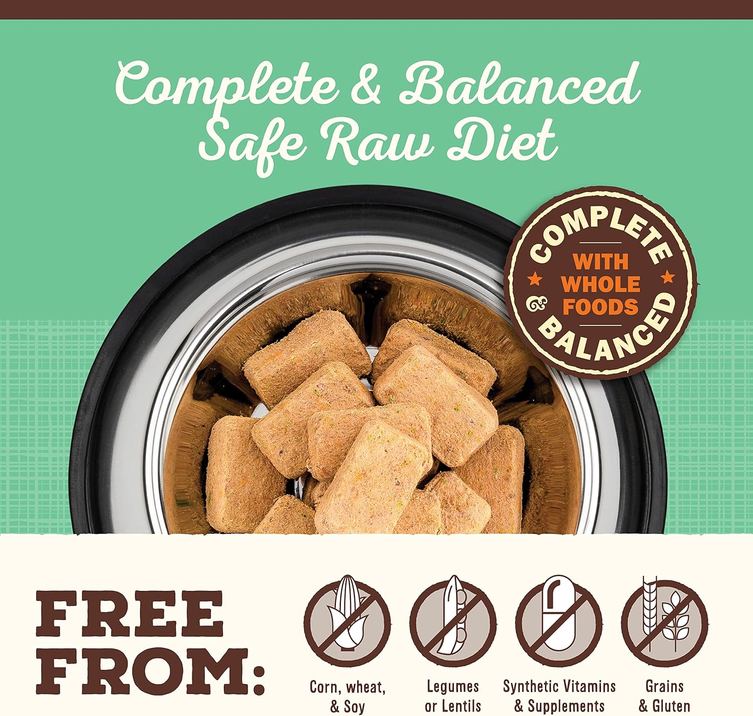 Dog Food Nuggets, Chicken - Image 5