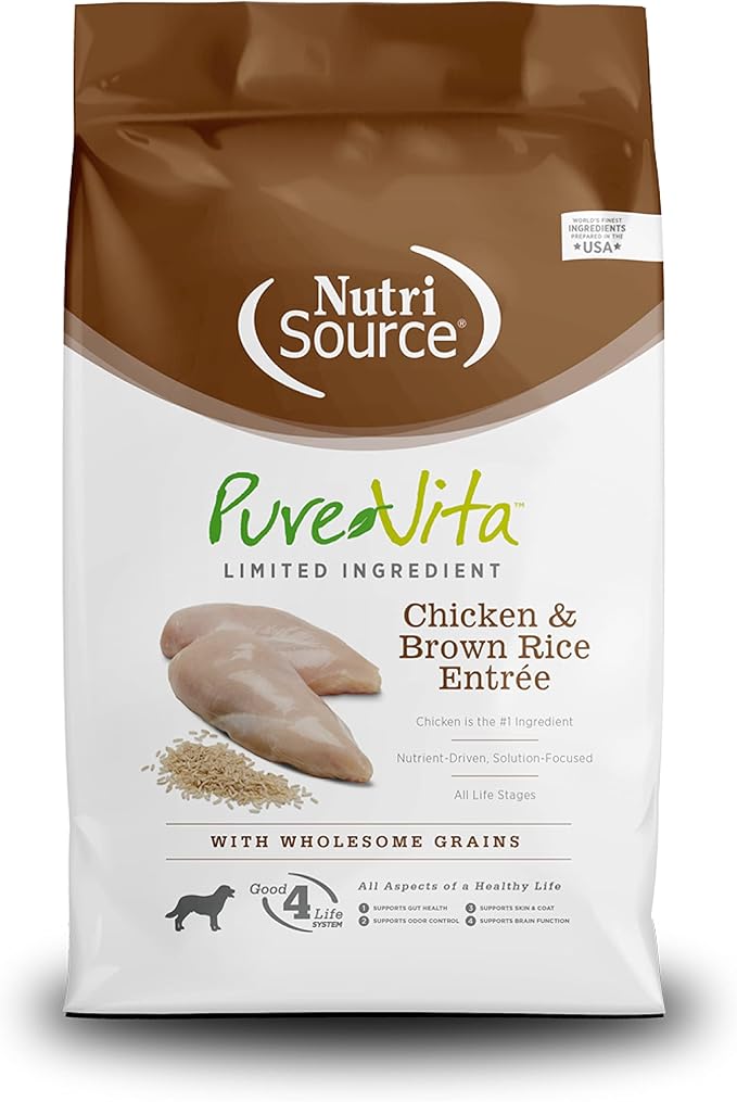 Gentle Giant Dog Food