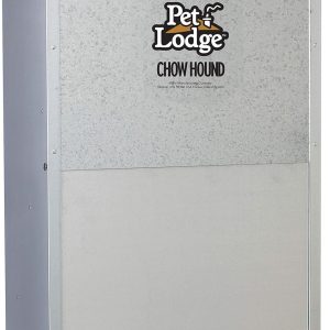Automatic Dog Feeder | Chow Hound Outdoor Pet Feeder