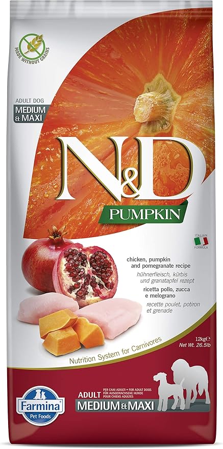 Gentle Giant Dog Food