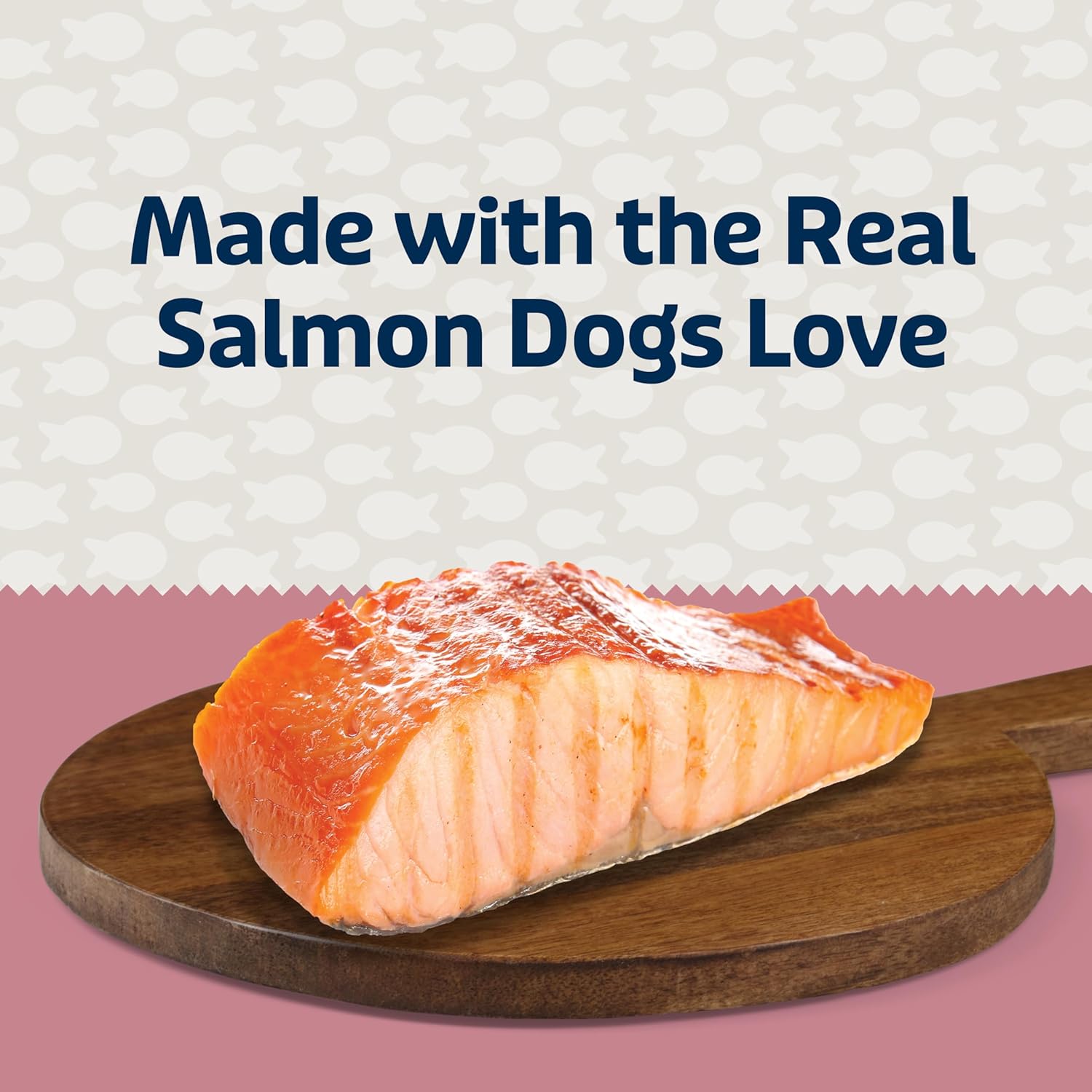 Salmon Morsels 3.5-oz. Bag - Image 4