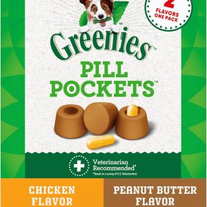 Chicken and Peanut Butter 15.8 oz.