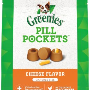 Cheese Soft Dog Treats