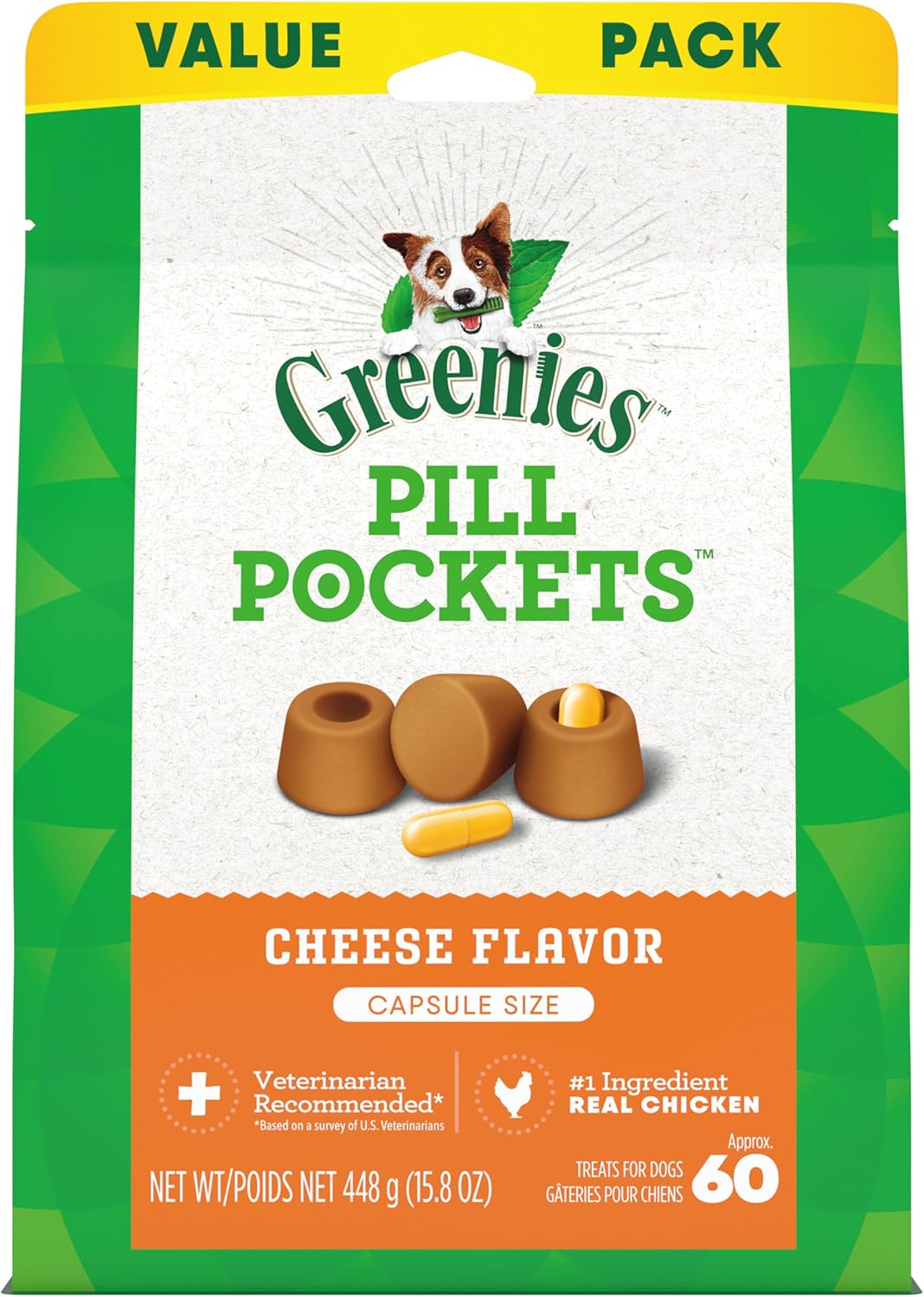 Cheese Soft Dog Treats