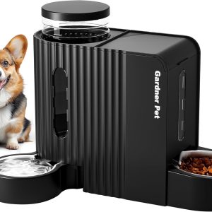 Automatic Dog Feeder 1.8 Gallons