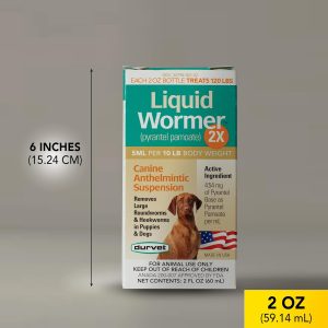 Liquid Wormer