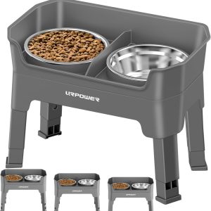 Elevated Dog Bowls Small Medium & Large Dogs