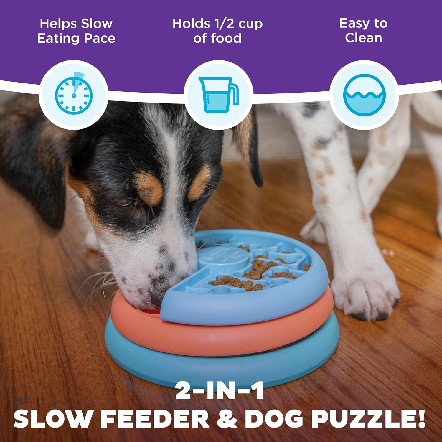 Slow Bowl Puppy Lickin' Layers - Image 4