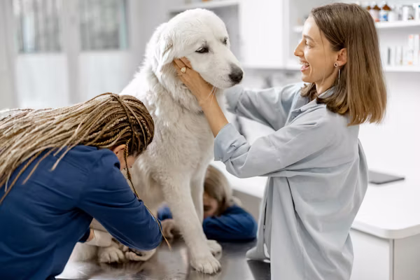 Finding Relief for Your Dog: A Real Guide to Chiropractic Care.