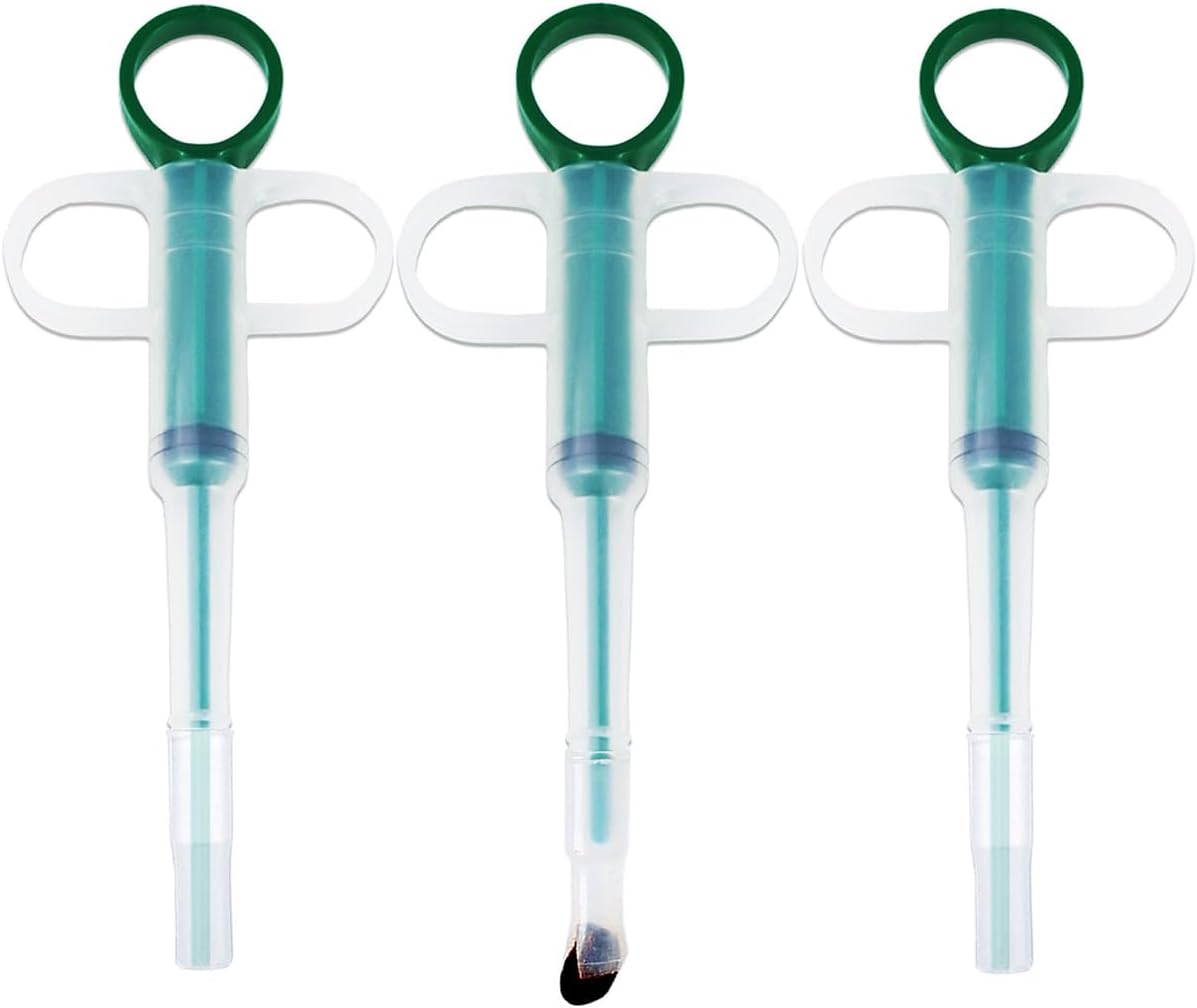 Pet Pill Shooter