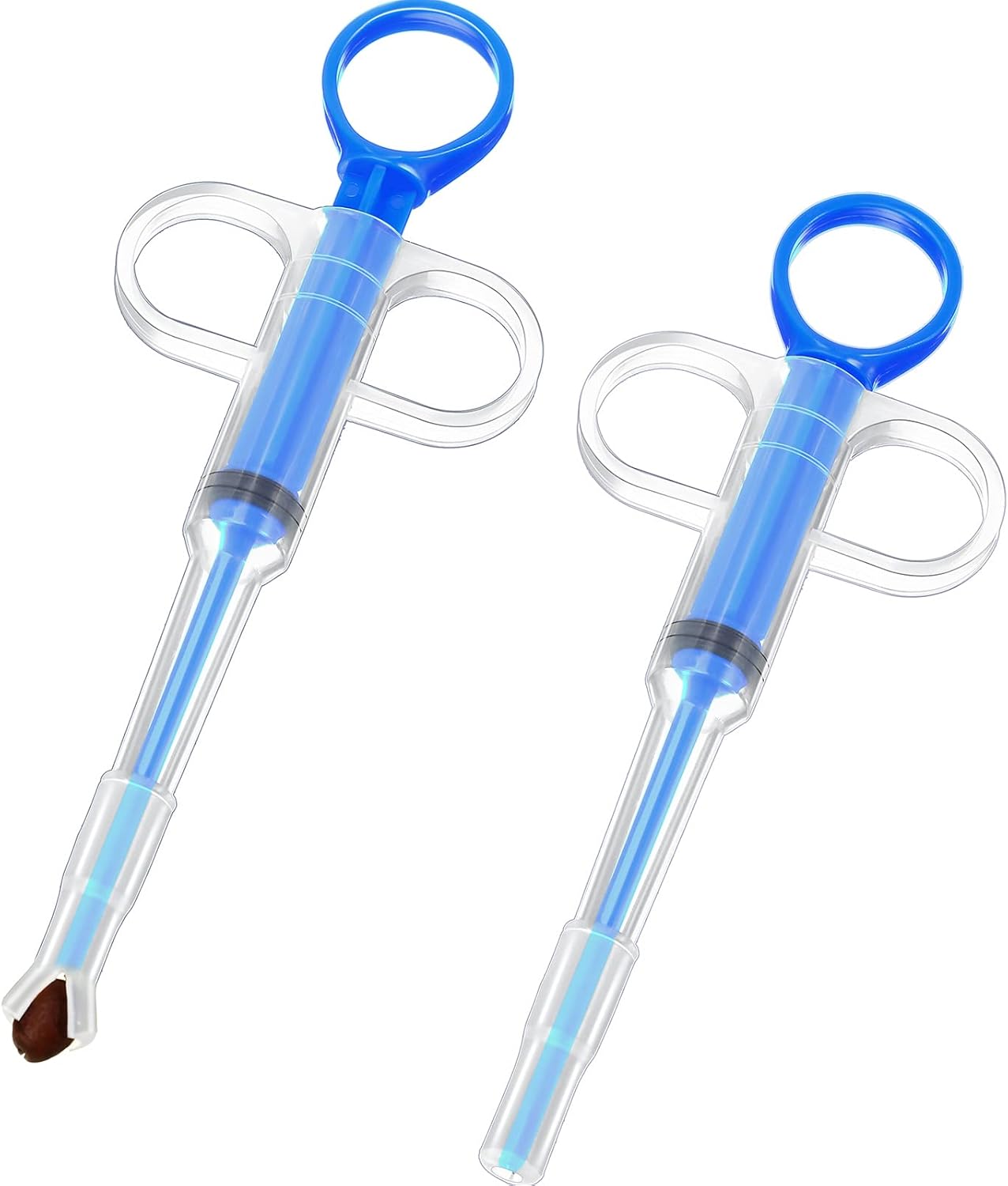 Pet Pill Plunger
