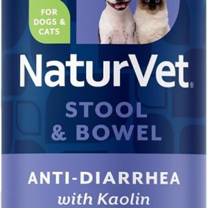 Anti-Diarrhea Liquid Pet Supplement