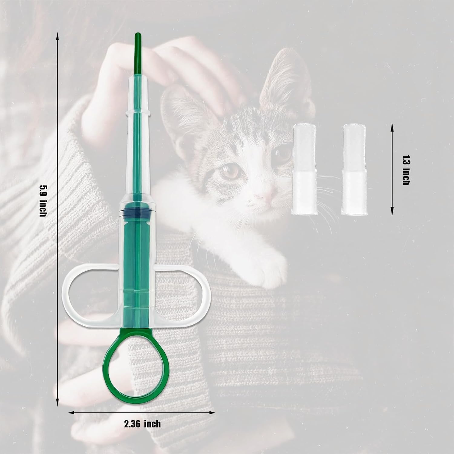Pet Pill Shooter - Image 3
