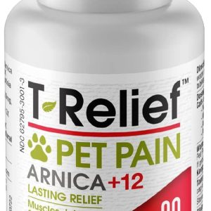 Dogs Pain Relief Arnica Tablet