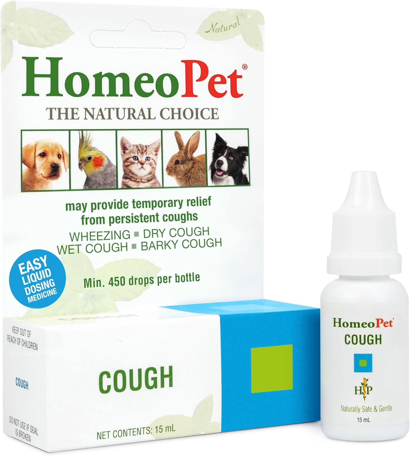 Dogs Cough Supplement