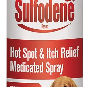 Dogs Hot Spot & Itch Relief