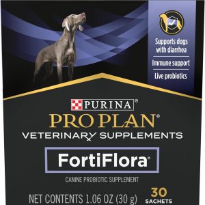 FortiFlora Canine Probiotics for Dogs
