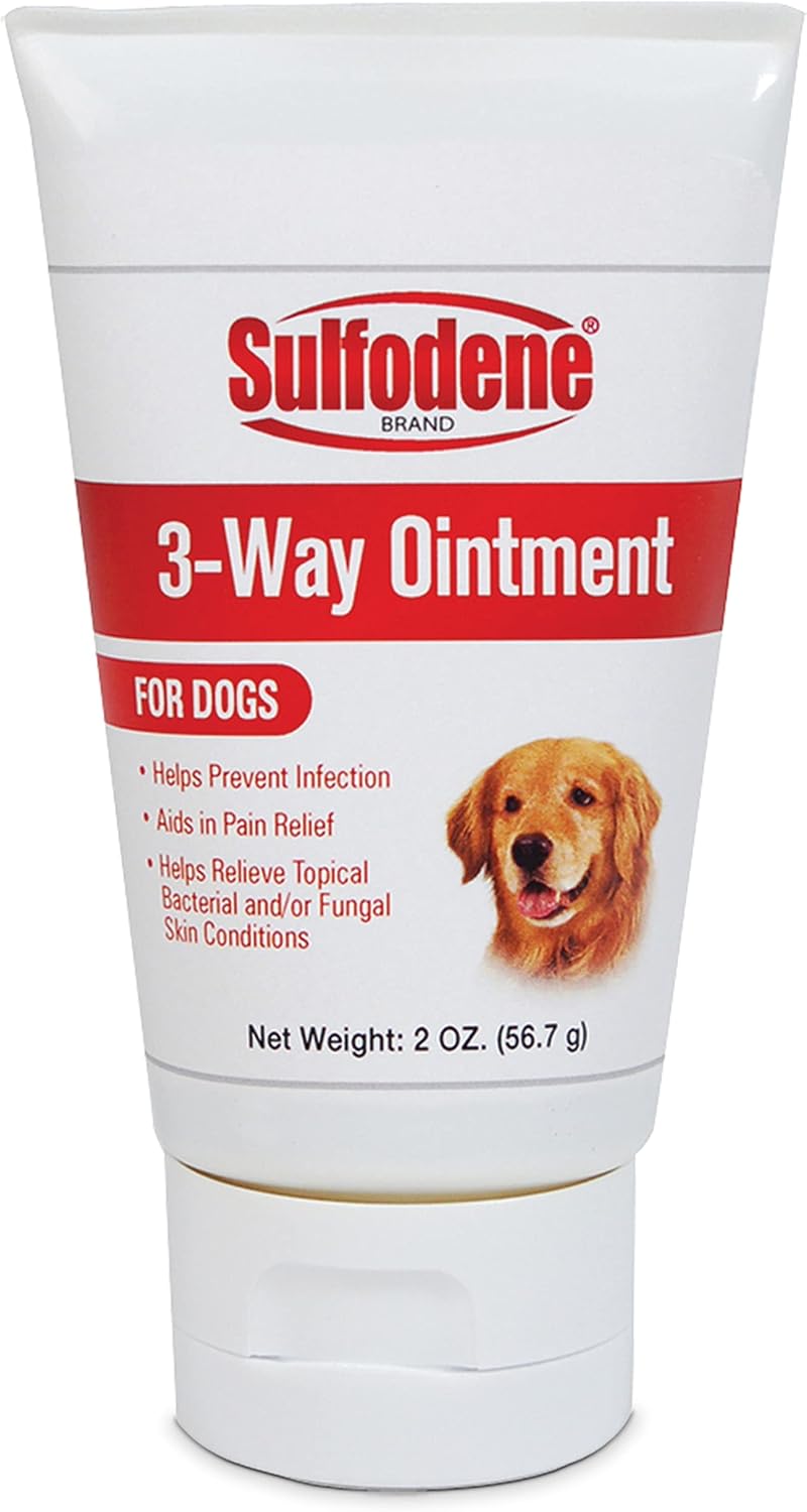 Dog Wound Ointment