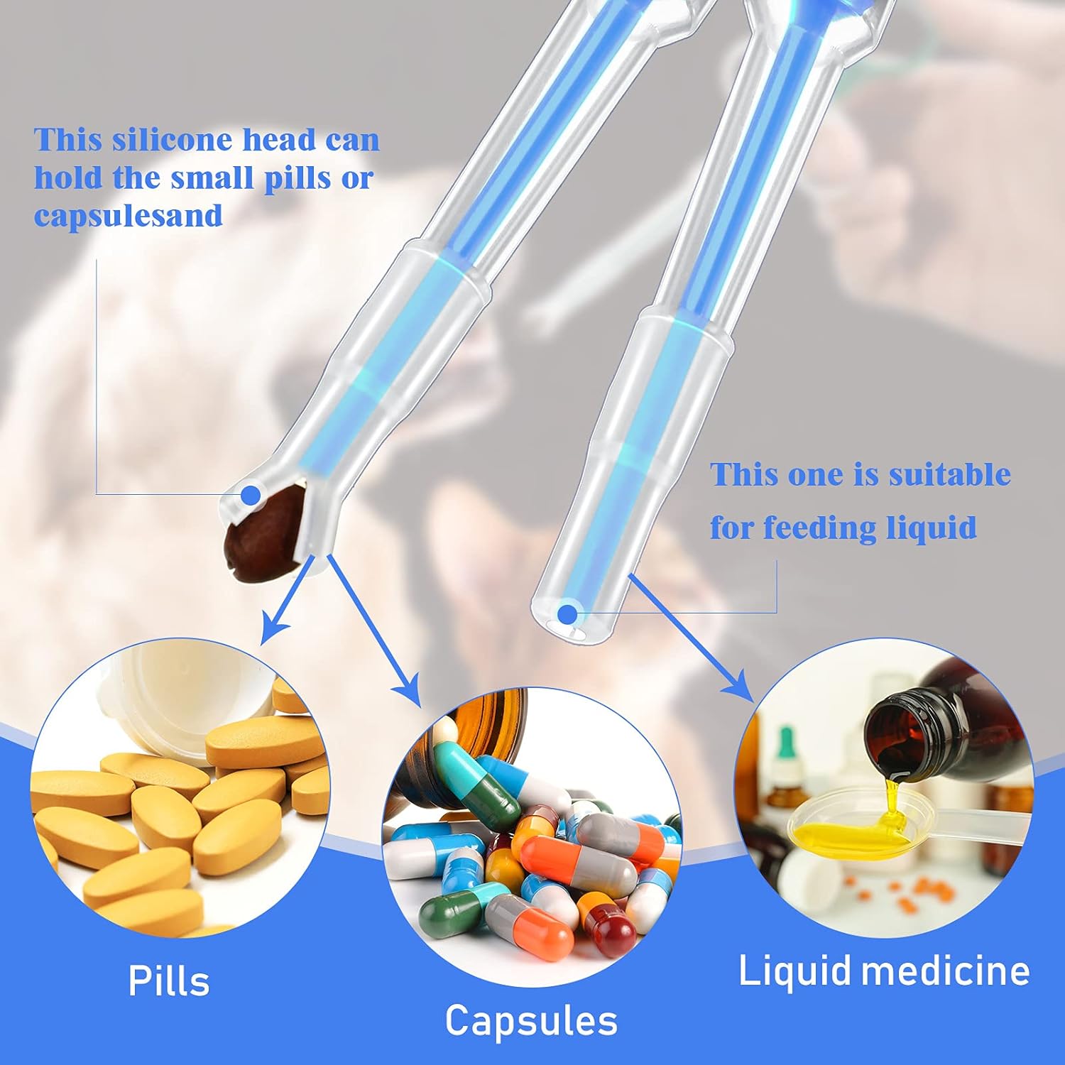 Pet Pill Plunger - Image 2