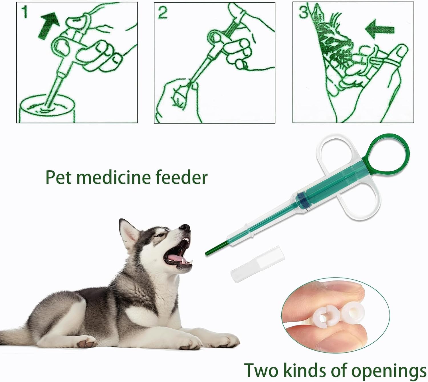 Pet Pill Shooter - Image 4