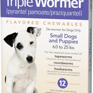Dogs Wormer Tablets