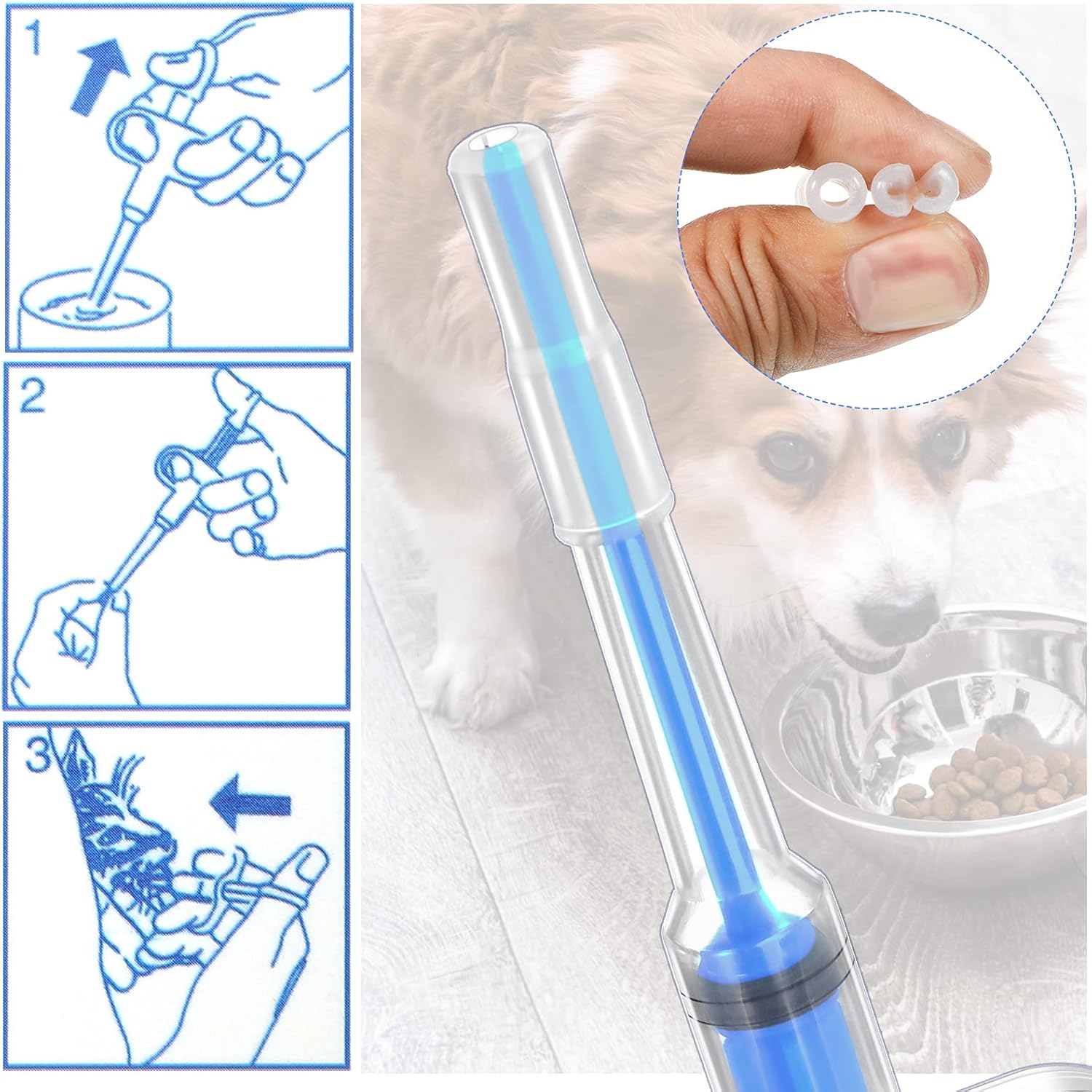 Pet Pill Plunger - Image 3