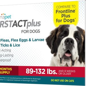 Dogs Flea Drops