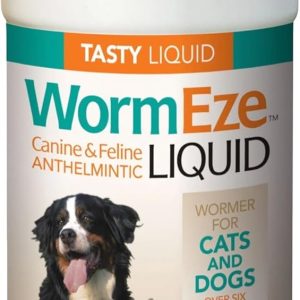 Dogs WormEze Liquid Canine