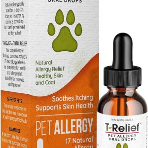 Dogs Itchy Relief Drops