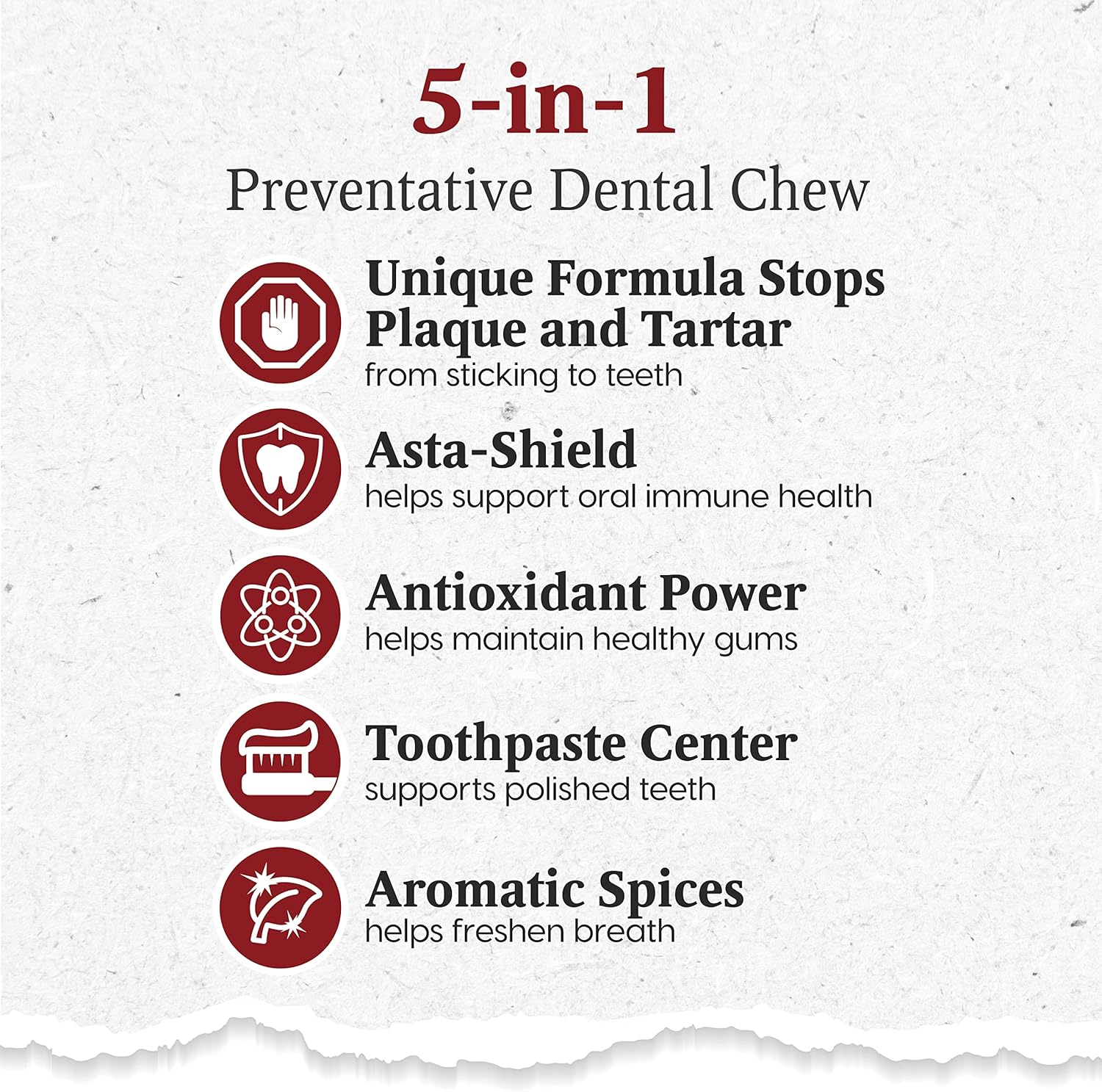 Dog Dental Chew - Image 3