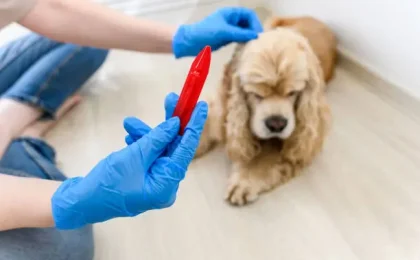Why Is Blood in a Dog’s Urine? Understanding Hematuria, Causes, and Treatment Options
