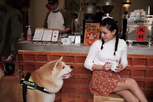 Dog Friendly Coffee Shops Near Me: Where You and Your Pup Are Welcome