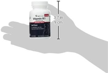Vitamin K1 for Dogs - Image 2