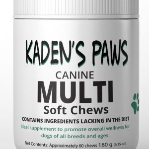 Dog Multivitamin Chews