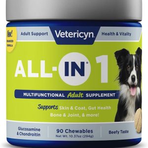 Multifunctional Dog Supplement