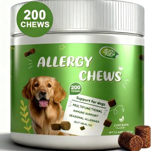 Dog Allergy Chews