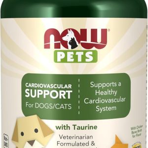 Cardiovascular Support Supplement for Dogs