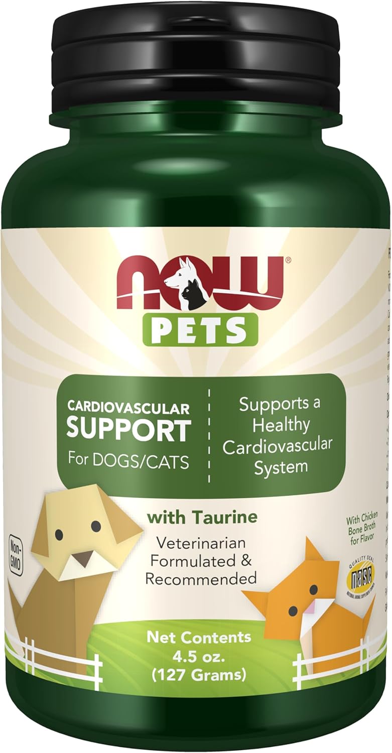 Cardiovascular Support Supplement for Dogs