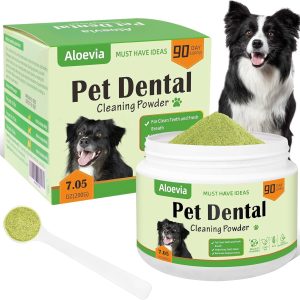 Dog Dental Powder for Teeth