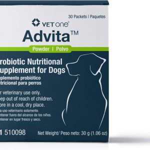 Probiotic Nutritional Supplement for Dogs