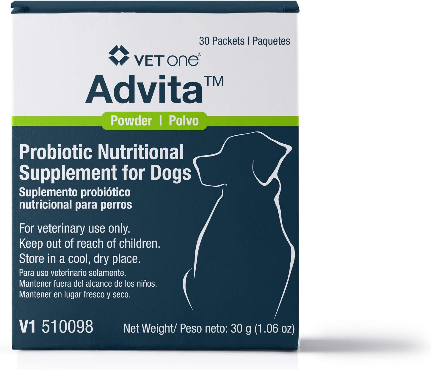 Probiotic Nutritional Supplement for Dogs