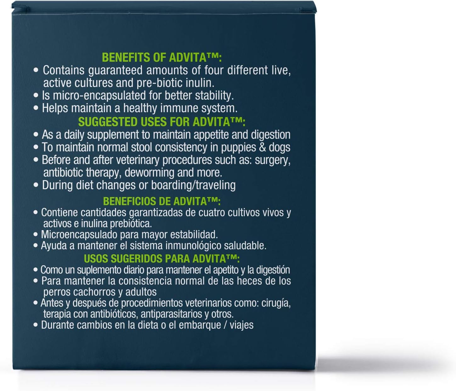 Probiotic Nutritional Supplement for Dogs - Image 3
