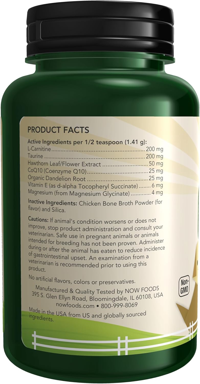 Cardiovascular Support Supplement for Dogs - Image 3