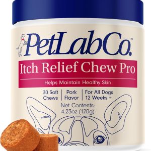 Itch Relief Chews for Dogs