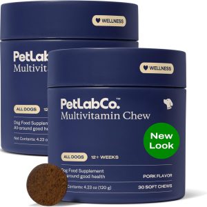 Dog Multivitamin - Support Dog's Immune Response, Skin