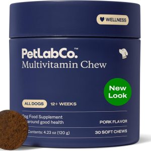 Dog Multivitamin - Support Dog's Immune Response