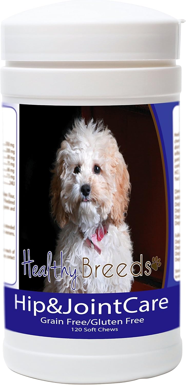 Cockapoo Hip and Joint Care 120 Count