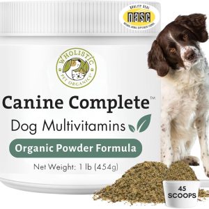 Dog Multivitamin Powder - 1 Lb