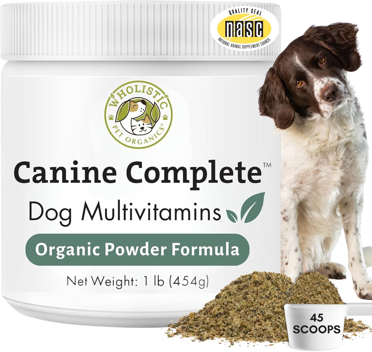 Dog Multivitamin Powder - 1 Lb